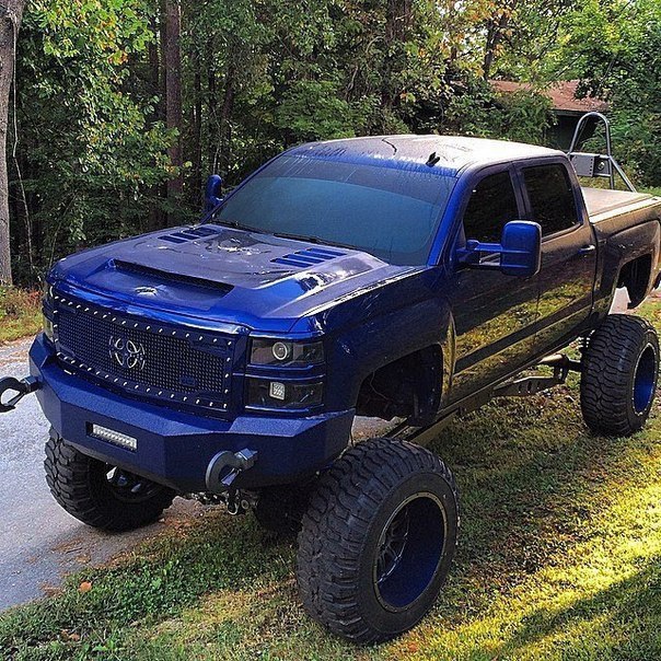 chevy truck