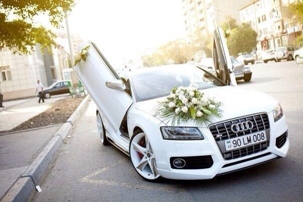 Audi S5...