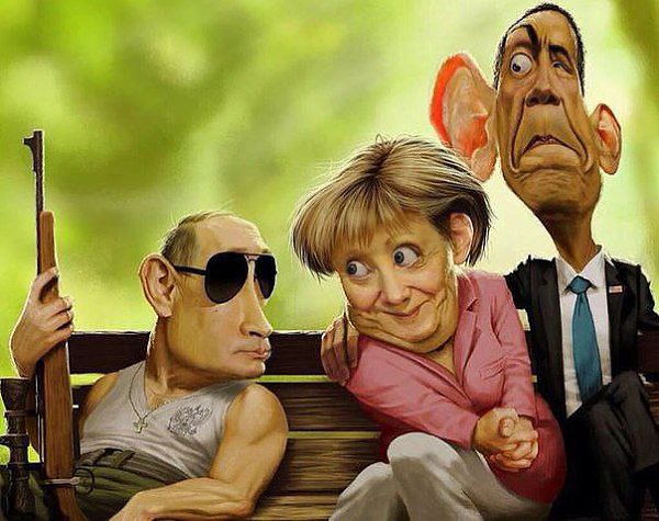 Сегодня картинку нашeл! Показал друзьям- Ржали все)))