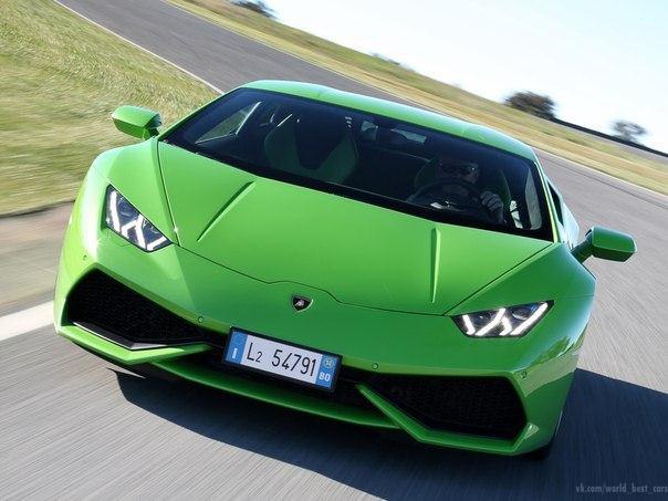 Lamborghini Huracn LP 610-4. 5.2 V10 610 ..  560  0-100 3.2 ...