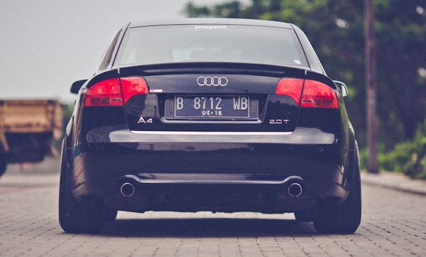 Audi A4 - 3