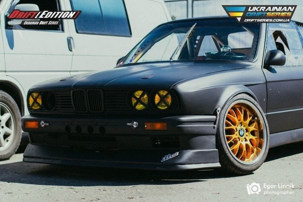 E30 Drift - 2