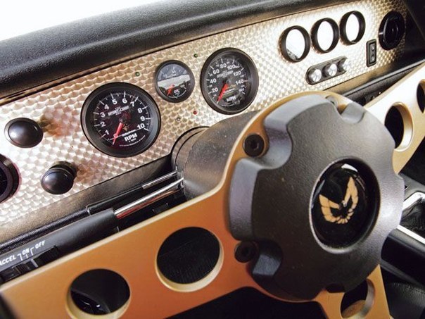 1977 Pontiac Firebird Trans Am - 6