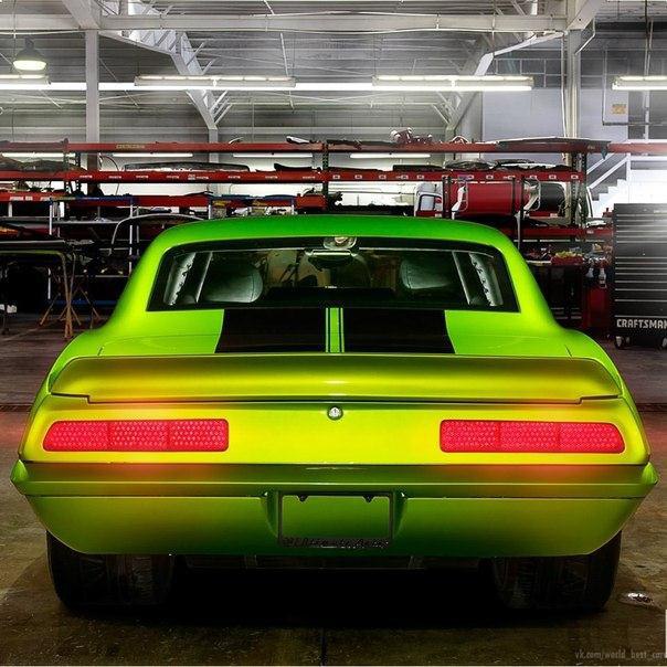 1969 Chevrolet Camaro - 3