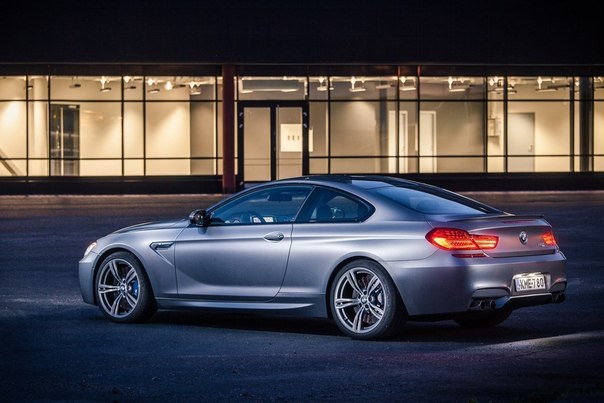 BMW M6