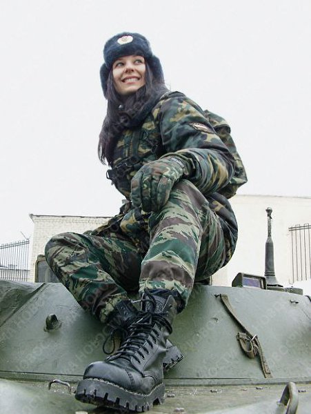 Военный экстрим! Поездка на танке Т-55 и посещение музея бронетехники Второй мировой войны со ... - 6