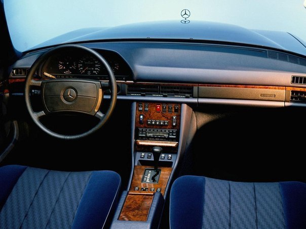  Mercedes S-Class () 1956-2010 - 5