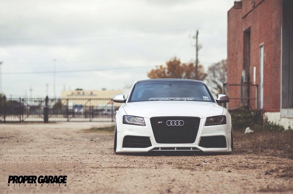 Audi S5 - 2