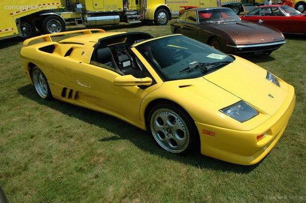Lamborghini Diablo Roadster | АВТО МАШИНЫ ТАЧКИ | Фотострана | Пост ...