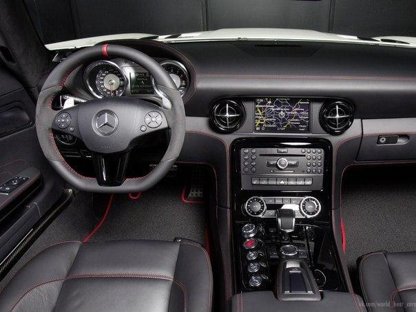 Mercedes-Benz SLS 63 AMG GT Roadster.: 583 .. : 650 :  ... - 4