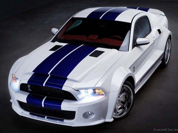 Shelby GT500  Galpin Auto Sports. - 4