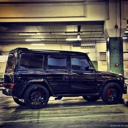 Mercedes-Benz G-Class by Brabus - 4