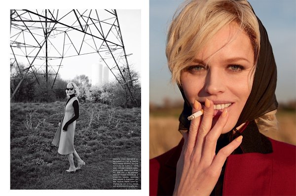 Vogue Italia  2014.by Yelena Yemchuk - 2
