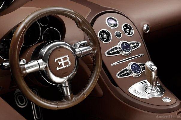Bugatti Veyron Grand Sport - 8