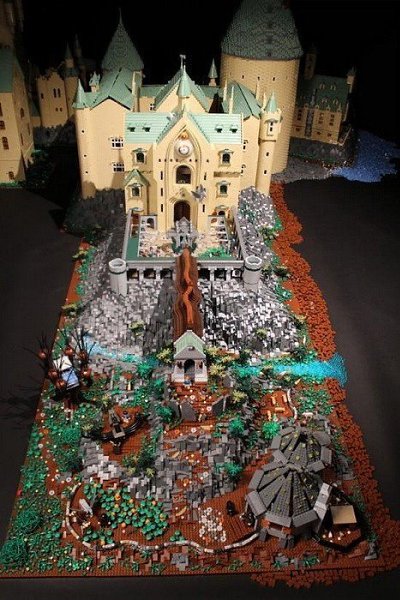 ,   400 000  LEGO