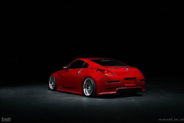 Nissan 350Z. - 8