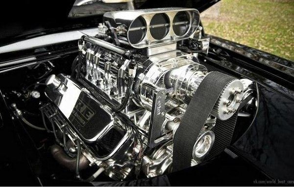 1969 Chevrolet Camaro Pro-Touring Roadster - 2