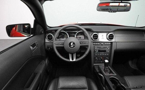 2009 Shelby Mustang GT500 - 8