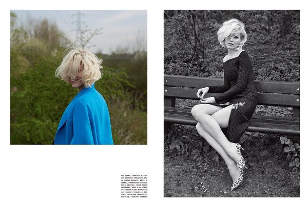 Vogue Italia  2014.by Yelena Yemchuk - 3