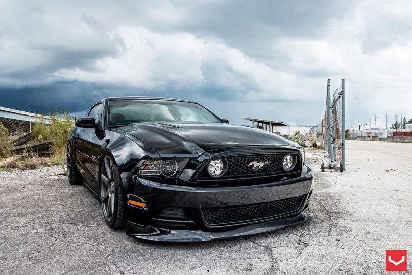 Ford Mustang 5.0