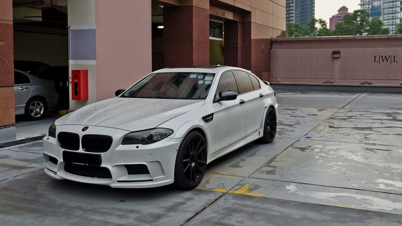 BMW M5