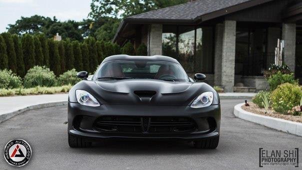 SRT Viper   Inspired Auto. - 5