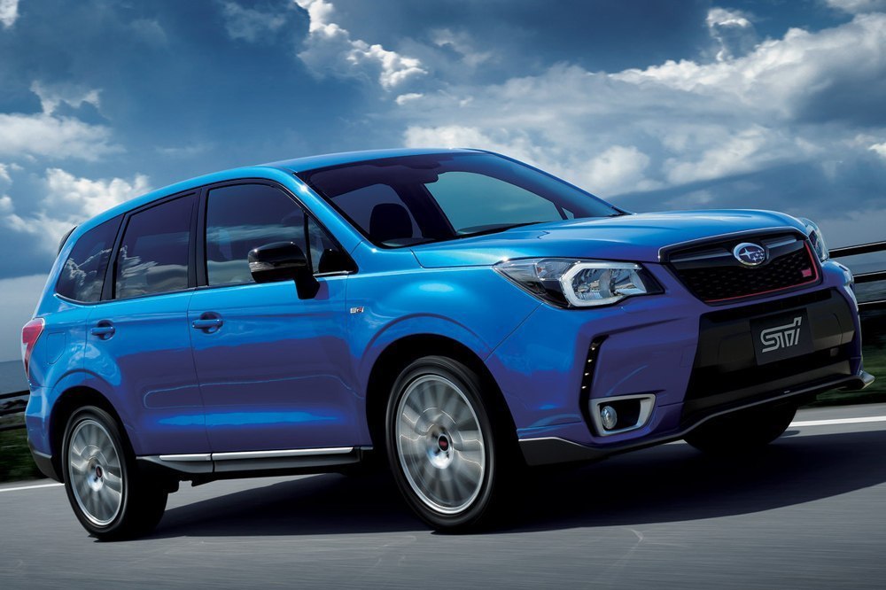 Subaru Forester  280- . Subaru    ... - 2