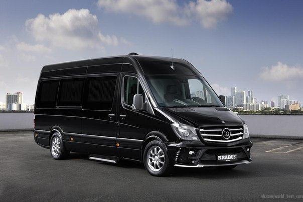 Brabus Bus