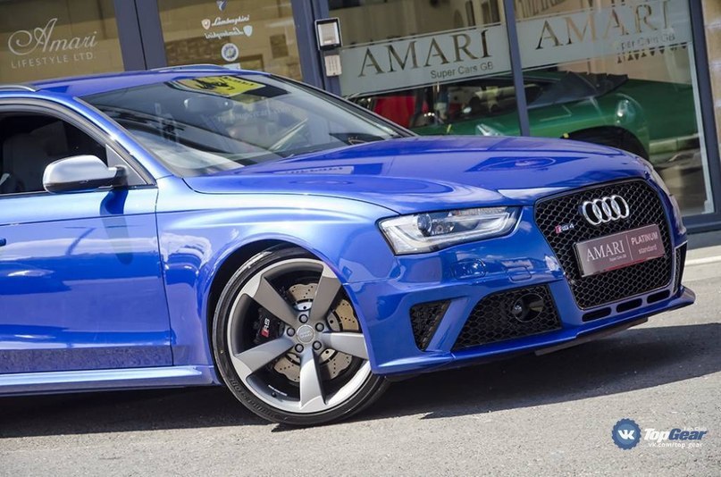 Audi RS4 Avant.4.2L V8 FSI: 450 ..  : 430 :   : ... - 3