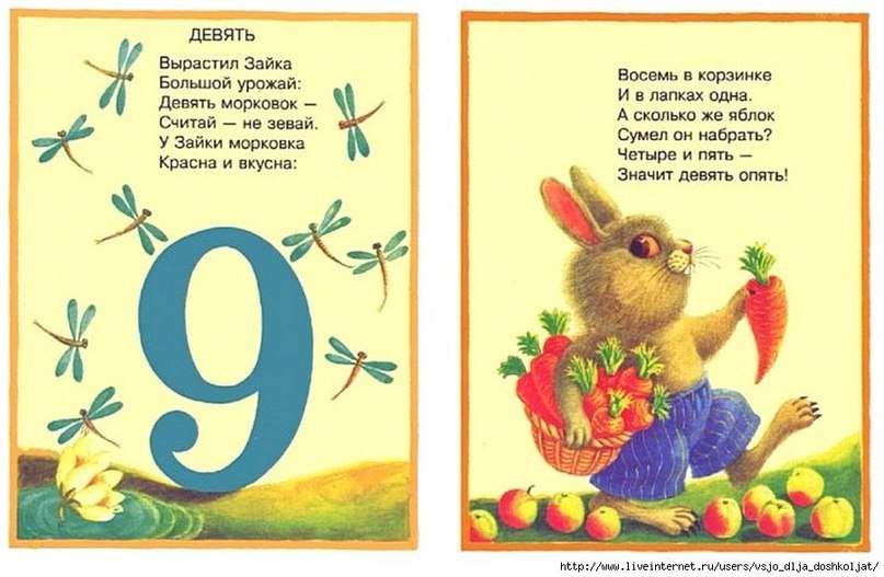    - 9