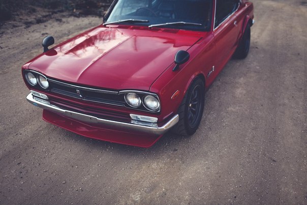 1970 Nissan Skyline 2000 GT-X KGC10 - 7