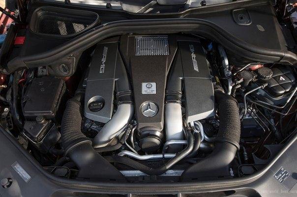 Mercedes-Benz GL63 AMG.:  (5461 ): 557 .. : 760 ... - 2