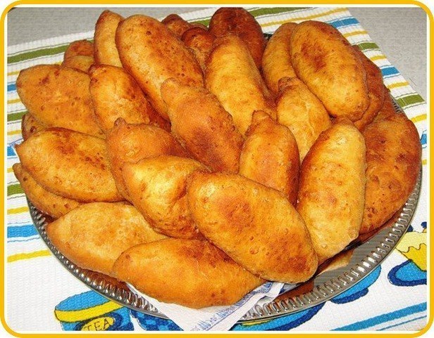 Жаренные творожные пирожки - ну очень вкусно! Пирожки просто тают во рту! Ингредиенты: Тесто ...