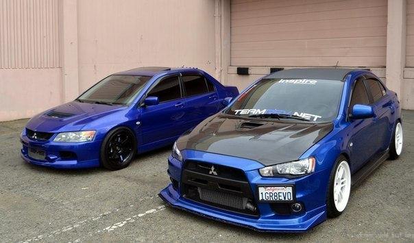 Mitsubishi Lancer Evolution