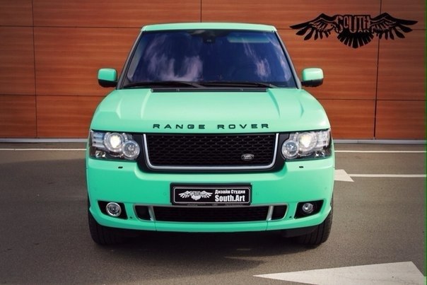 Range Rover Mint - 3