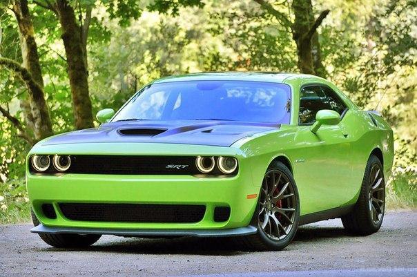 Dodge Challenger SRT Hellcat, 2014.   V8 Hemi SC (6166 )  707 .. ...