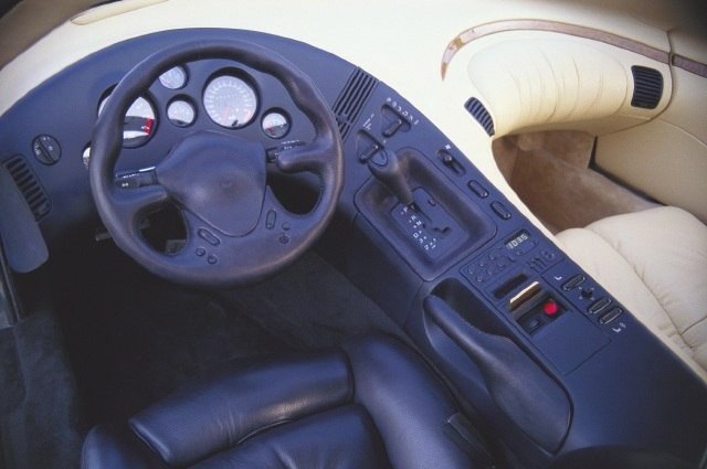 1991 Chrysler 300 Concept.#@yakor.blog - 8