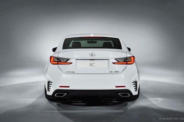 Lexus RC 350 F Sport.6- V-  RC 350 F Sport  306 ..  ... - 6