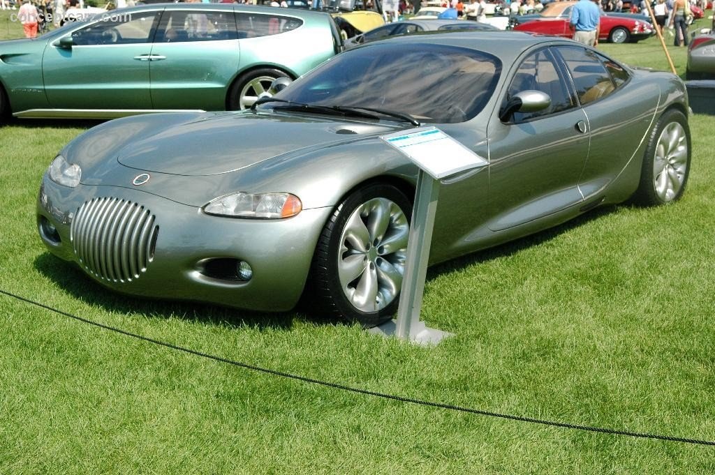 1991 Chrysler 300 Concept.#@yakor.blog - 6