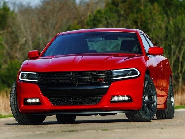 2015 Dodge Charger R/T