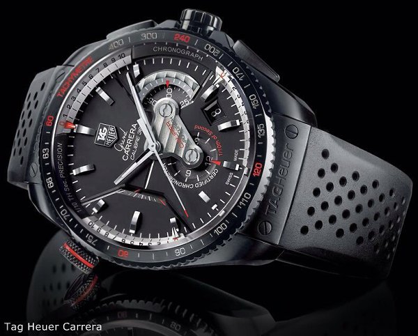   TAG Heuer CARRERA!     !  ... - 2