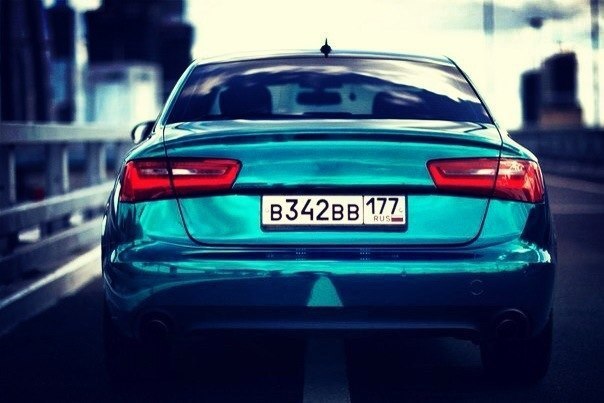 Audi A6 - 2