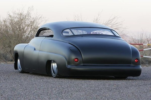 1950 Mercury SS - 8