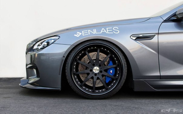 BMW F13 M6 - 6