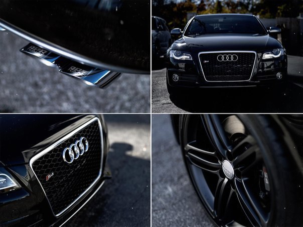Audi S4 APR
