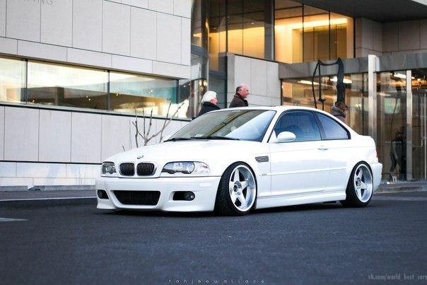 BMW M3 (E46). - 3