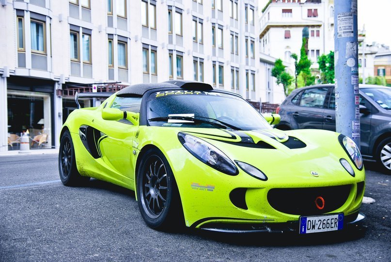 Lotus Exige