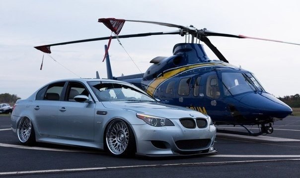 BMW M5 E60