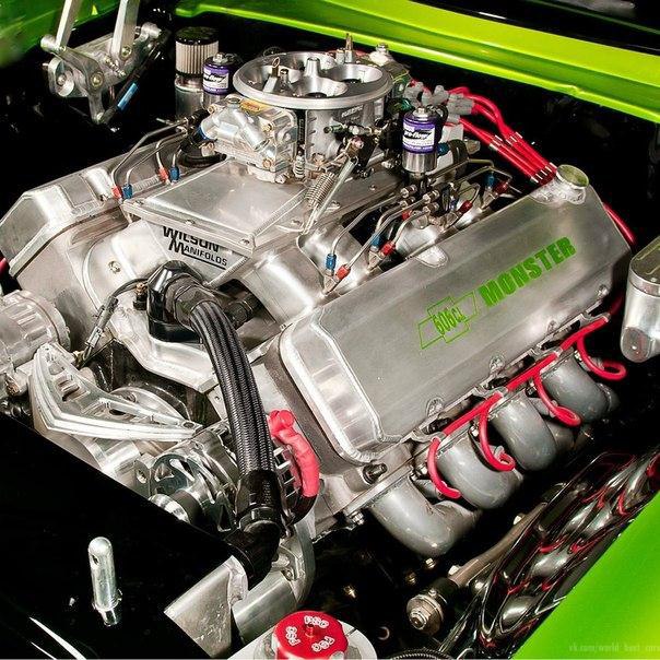 1969 Chevrolet Camaro - 4
