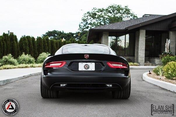 SRT Viper   Inspired Auto. - 4